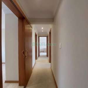 Apto Mobiliado com 179m², 3 dormitórios, 2 vagas, no bairro Madureira em Caxias do Sul para Alugar