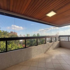 Apto Mobiliado com 179m², 3 dormitórios, 2 vagas, no bairro Madureira em Caxias do Sul para Alugar