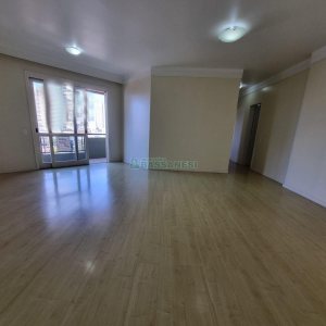 Apartamento com 108m², 3 dormitórios, 2 vagas, no bairro São Pelegrino em Caxias do Sul para Alugar