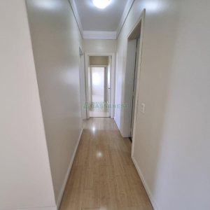 Apartamento com 108m², 3 dormitórios, 2 vagas, no bairro São Pelegrino em Caxias do Sul para Alugar