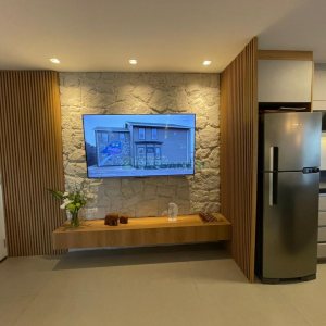 Apartamento com 83m², 2 dormitórios, 2 vagas, no bairro Vinhedos em Caxias do Sul para Comprar