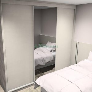 Apto Mobiliado com 514m², 2 dormitórios, 1 vaga, no bairro São Leopoldo em Caxias do Sul para Alugar