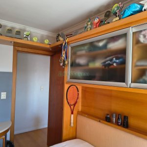 Apartamento com 94m², 3 dormitórios, 2 vagas, no bairro Rio Branco em Caxias do Sul para Comprar