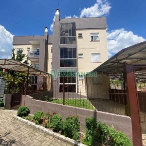 Apartamento com 48m², 2 dormitórios, 1 vaga, no bairro Desvio Rizzo em Caxias do Sul para Comprar