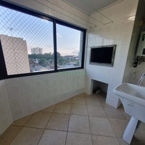 Apartamento com 100m², 3 dormitórios, 2 vagas, no bairro Panazzolo em Caxias do Sul para Alugar