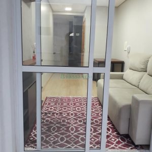 Apartamento com 62m², 2 dormitórios, 1 vaga, no bairro Vinhedos em Caxias do Sul para Alugar