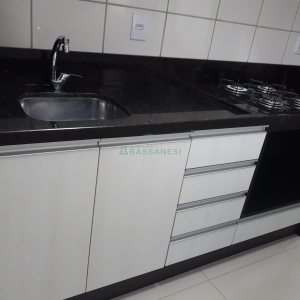 Apartamento com 62m², 2 dormitórios, 1 vaga, no bairro Vinhedos em Caxias do Sul para Alugar