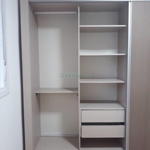 Apartamento com 62m², 2 dormitórios, 1 vaga, no bairro Vinhedos em Caxias do Sul para Alugar