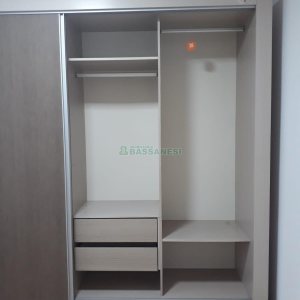 Apartamento com 62m², 2 dormitórios, 1 vaga, no bairro Vinhedos em Caxias do Sul para Alugar