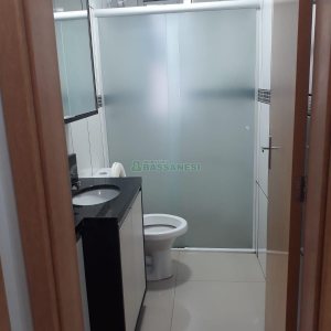 Apartamento com 62m², 2 dormitórios, 1 vaga, no bairro Vinhedos em Caxias do Sul para Alugar
