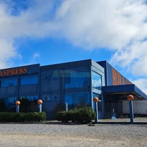 Pavilhão com 1622m², no bairro Santa Fé em Caxias do Sul para Alugar