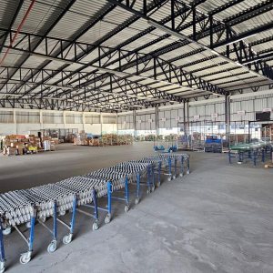 Pavilhão com 1622m², no bairro Santa Fé em Caxias do Sul para Alugar