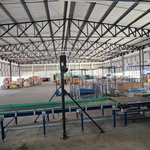 Pavilhão com 1622m², no bairro Santa Fé em Caxias do Sul para Alugar