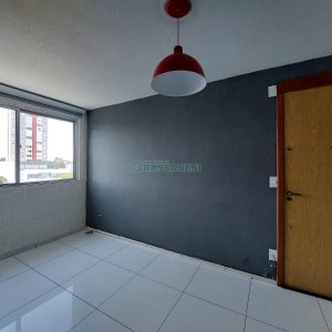 Apartamento com 60m², 2 dormitórios, 1 vaga, no bairro Desvio Rizzo em Caxias do Sul para Alugar