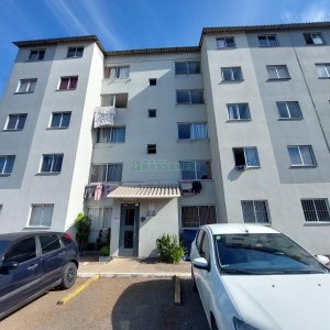 Apartamento com 60m², 2 dormitórios, 1 vaga, no bairro Desvio Rizzo em Caxias do Sul para Alugar