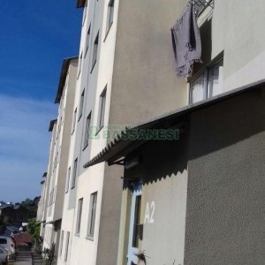 Apartamento com 60m², 2 dormitórios, 1 vaga, no bairro Desvio Rizzo em Caxias do Sul para Alugar