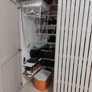 Sobrado com 99m², 2 dormitórios, 2 vagas, no bairro Ana Rech em Caxias do Sul para Comprar