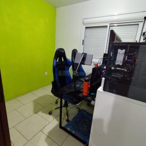 Sobrado com 99m², 2 dormitórios, 2 vagas, no bairro Ana Rech em Caxias do Sul para Comprar