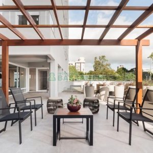 Apartamento com 125m², 3 dormitórios, 2 vagas, no bairro Madureira em Caxias do Sul para Comprar