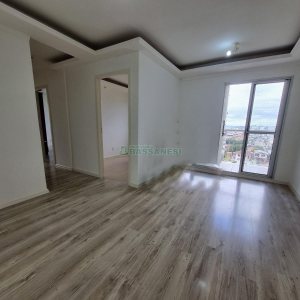 Apartamento com 66m², 3 dormitórios, 1 vaga, no bairro Lourdes em Caxias do Sul para Alugar