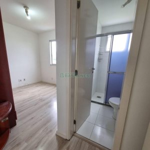 Apartamento com 66m², 3 dormitórios, 1 vaga, no bairro Lourdes em Caxias do Sul para Alugar
