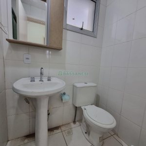 Apartamento com 66m², 3 dormitórios, 1 vaga, no bairro Lourdes em Caxias do Sul para Alugar