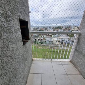 Apartamento com 66m², 3 dormitórios, 1 vaga, no bairro Lourdes em Caxias do Sul para Alugar