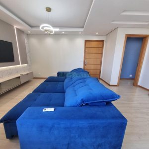 Apartamento com 96m², 2 dormitórios, 2 vagas, no bairro Jardim América em Caxias do Sul para Alugar