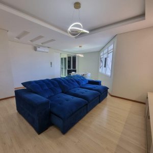 Apartamento com 96m², 2 dormitórios, 2 vagas, no bairro Jardim América em Caxias do Sul para Alugar