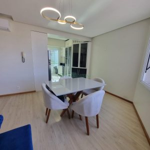 Apartamento com 96m², 2 dormitórios, 2 vagas, no bairro Jardim América em Caxias do Sul para Alugar