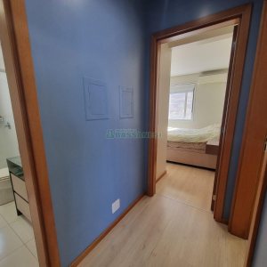 Apartamento com 96m², 2 dormitórios, 2 vagas, no bairro Jardim América em Caxias do Sul para Alugar