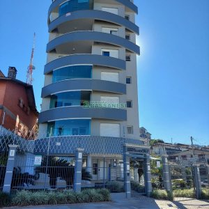 Apartamento com 96m², 2 dormitórios, 2 vagas, no bairro Jardim América em Caxias do Sul para Alugar