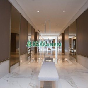 Apartamento com 130m², 3 dormitórios, 2 vagas, no bairro Petrópolis em Caxias do Sul para Alugar