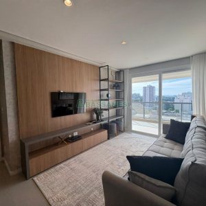 Apartamento com 130m², 3 dormitórios, 2 vagas, no bairro Petrópolis em Caxias do Sul para Alugar