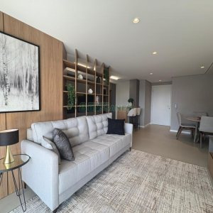 Apartamento com 130m², 3 dormitórios, 2 vagas, no bairro Petrópolis em Caxias do Sul para Alugar