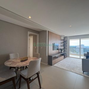 Apartamento com 130m², 3 dormitórios, 2 vagas, no bairro Petrópolis em Caxias do Sul para Alugar