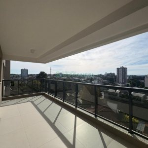 Apartamento com 130m², 3 dormitórios, 2 vagas, no bairro Petrópolis em Caxias do Sul para Alugar