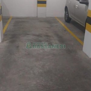Apartamento com 55m², 2 dormitórios, 1 vaga, no bairro Nossa Senhora da Saúde em Caxias do Sul para Alugar