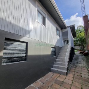 Casa Mobiliada com 157m², 3 dormitórios, 3 vagas, no bairro Bela Vista em Caxias do Sul para Alugar