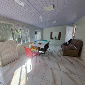 Casa Mobiliada com 157m², 3 dormitórios, 3 vagas, no bairro Bela Vista em Caxias do Sul para Alugar