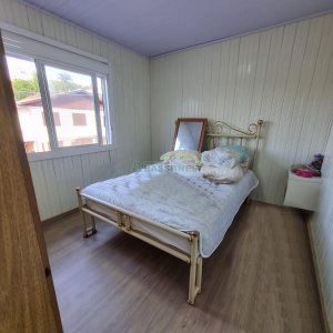 Casa Mobiliada com 157m², 3 dormitórios, 3 vagas, no bairro Bela Vista em Caxias do Sul para Alugar