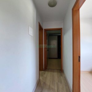Apartamento com 60m², 2 dormitórios, 1 vaga, no bairro Desvio Rizzo em Caxias do Sul para Alugar