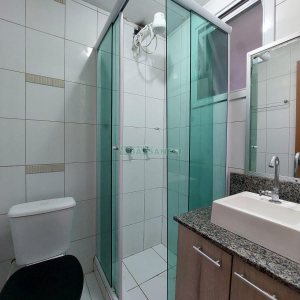 Apartamento com 60m², 2 dormitórios, 1 vaga, no bairro Desvio Rizzo em Caxias do Sul para Alugar