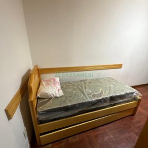 Apartamento com 110m², 3 dormitórios, 2 vagas, no bairro Pio X em Caxias do Sul para Alugar