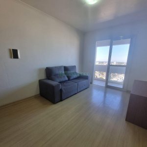 Apartamento com 44m², 1 dormitório, 1 vaga, no bairro Petrópolis em Caxias do Sul para Alugar