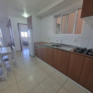 Apartamento com 44m², 1 dormitório, 1 vaga, no bairro Petrópolis em Caxias do Sul para Alugar