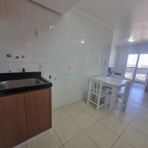 Apartamento com 44m², 1 dormitório, 1 vaga, no bairro Petrópolis em Caxias do Sul para Alugar