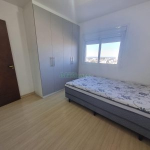 Apartamento com 44m², 1 dormitório, 1 vaga, no bairro Petrópolis em Caxias do Sul para Alugar