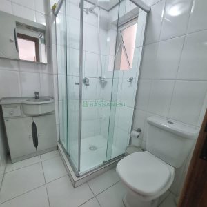 Apartamento com 44m², 1 dormitório, 1 vaga, no bairro Petrópolis em Caxias do Sul para Alugar