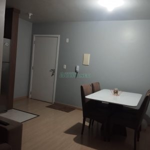 Apartamento com 54m², 2 dormitórios, 1 vaga, no bairro Santa Lúcia em Caxias do Sul para Comprar